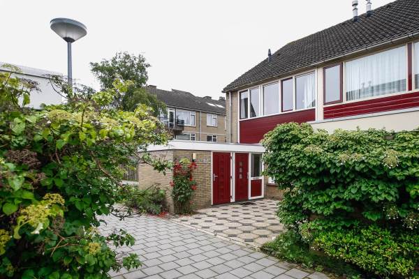 Woning Van Rijkpad 20 Schiedam