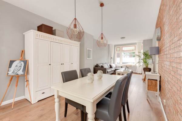 Woning Cornelis van Noordestraat 30zwart Haarlem