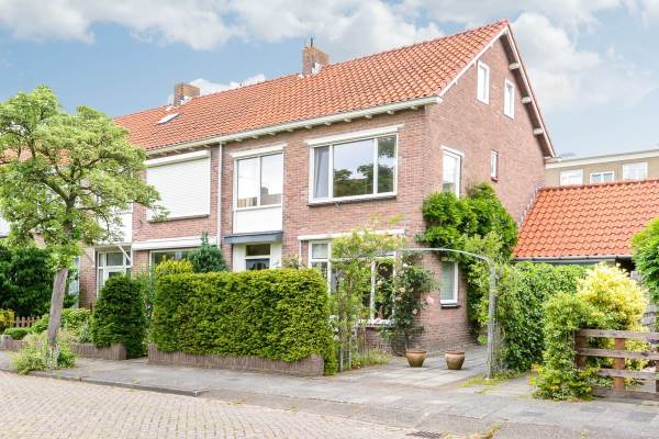 Woning Jan Willem Frisostraat 29 Alkmaar