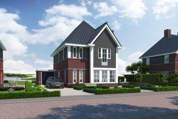 Woning Bakboord Meppel