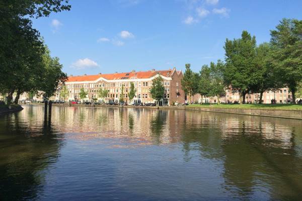 Woning Marnixkade 31III-IV Amsterdam