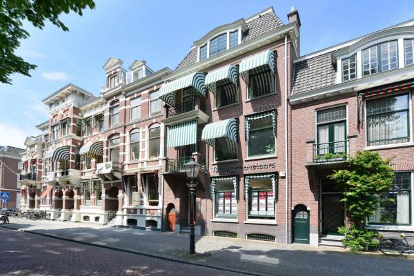 Woning Maliebaan 104 Utrecht