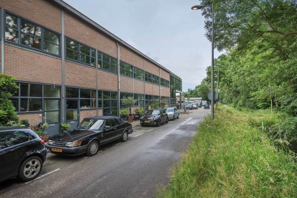 Woning Nieuwendammerkade 28A4 Amsterdam