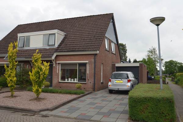 Woning Scheerweide 34 Nijeveen