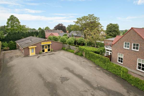 Bouwgrond Oude Langenboomseweg 10A Mill
