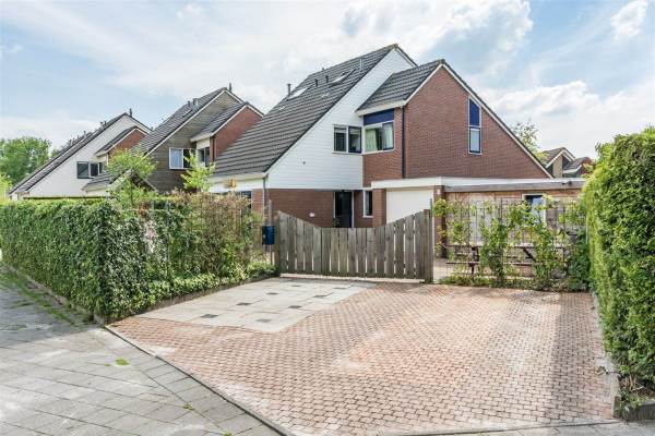 Woning De Frisia 19 Drachten