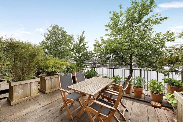 Woning Zeeburgerkade 606+PP Amsterdam