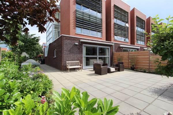 Woning Citroenvlinder 9 Sneek