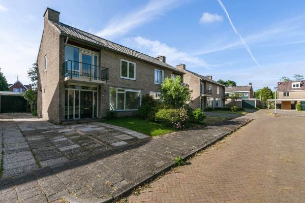 Woning Ereprijsstraat 22 Assen