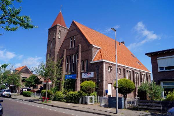 Woning Floresstraat 47Kerk Haarlem