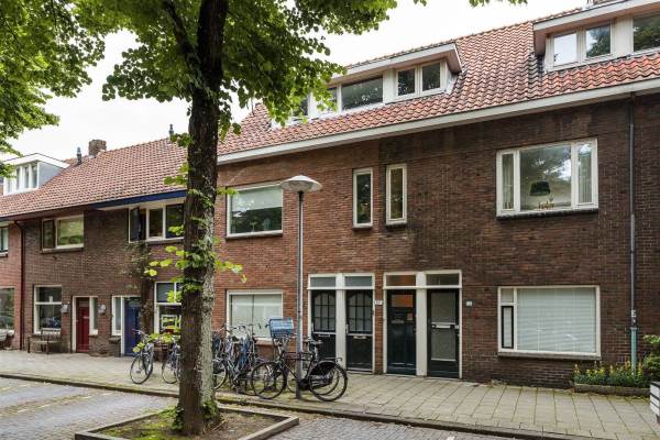 Woning Edisonstraat 35bis Utrecht