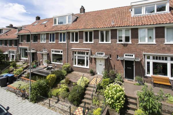 Woning Frederik van Eedenstraat 35 Arnhem