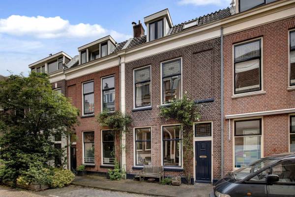 Woning Badstraat 1 Utrecht