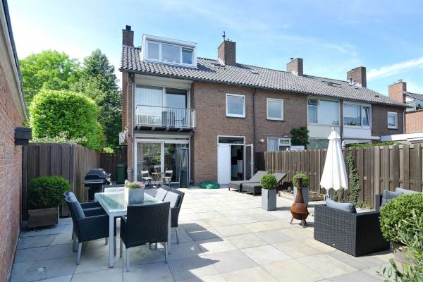 Woning Glipper Dreef 54 Heemstede