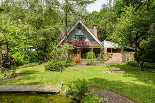 Woning Hartenseweg 28 Wageningen