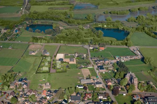 Bouwgrond De Pas te Bouwnummer 2 Afferden