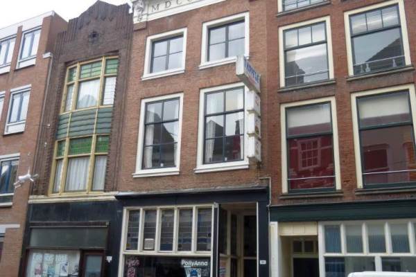 Woning Voorstraat 181 Dordrecht