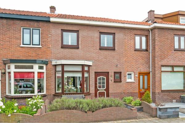 Woning Kuikensweg 81 Beverwijk