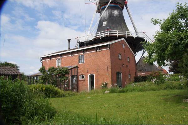 Woning Moeshorn 2 Zuurdijk