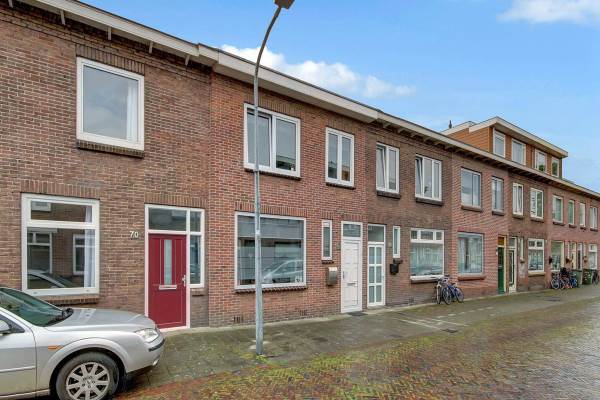Woning Lijsterstraat 68 Haarlem