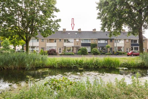 Woning Pieter Mondriaanlaan 17 Woerden