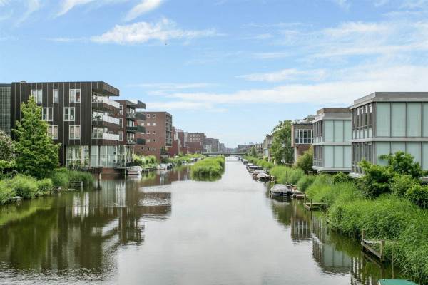 Woning IJburglaan 718+PP Amsterdam