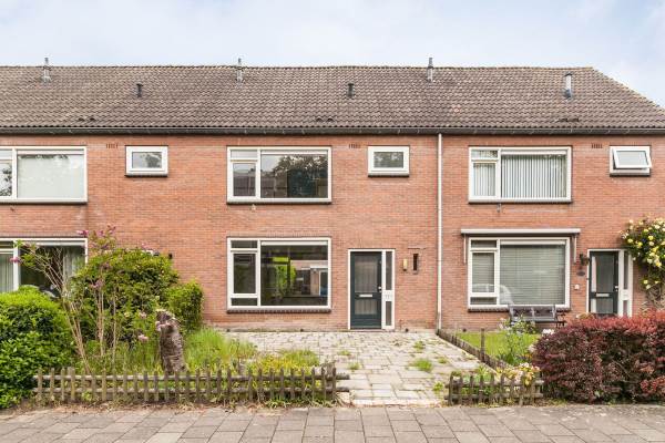 Woning Schaepmanstraat 7 Maarssen