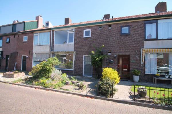 Woning Peelstraat 11 Beverwijk