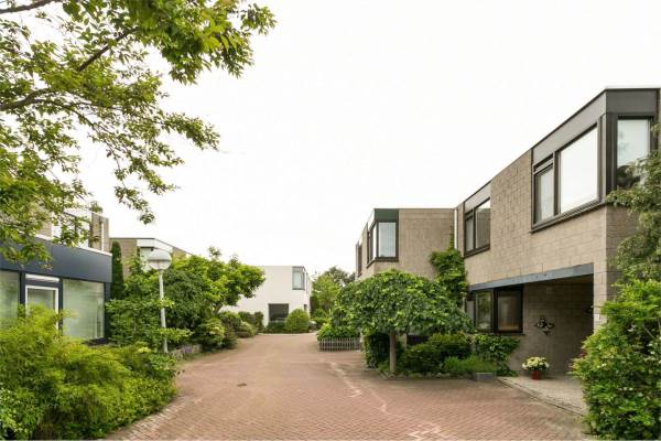 Woning Kwikstaarthoek 15 Leiden