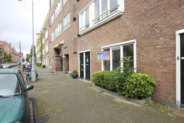 Woning Burgemeester Tellegenstraat 13HS Amsterdam
