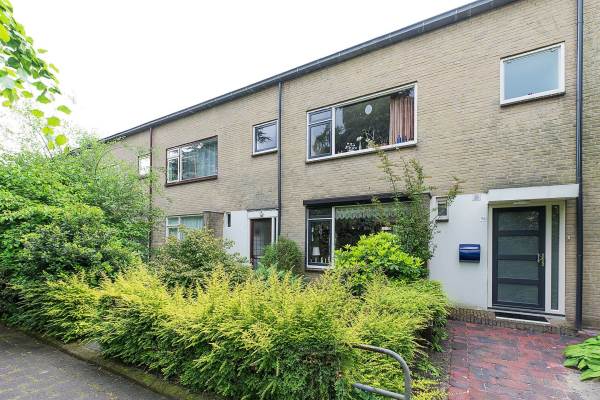 Woning Kometenstraat 12 Groningen