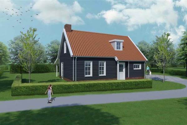 Woning Groeneweg 1c Wissenkerke