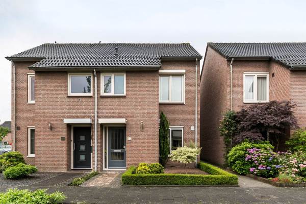 Woning Sweelinckstraat 58 Drunen
