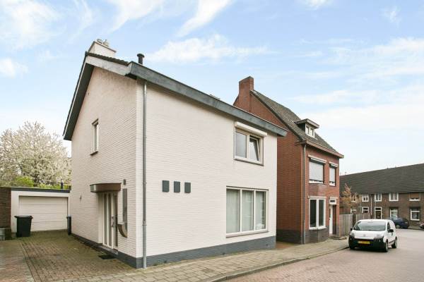 Woning St. Jansstraat 87 Hoensbroek