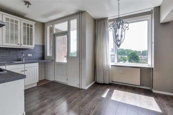 Woning Jan van Goyenstraat 180 Alkmaar