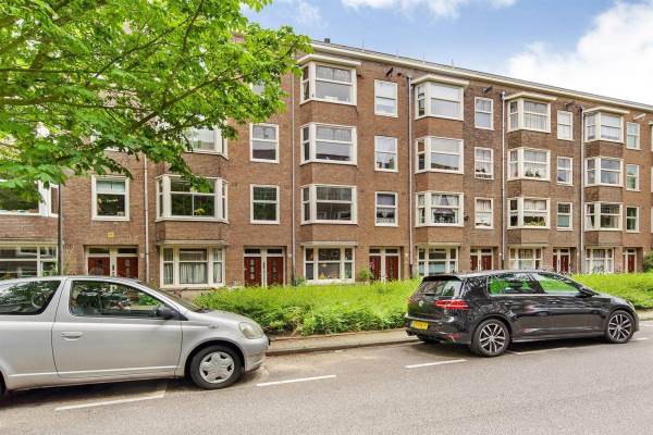 Woning Curaçaostraat 66-I Amsterdam