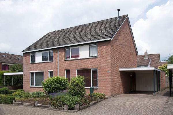 Woning Hooiland 127 Wierden