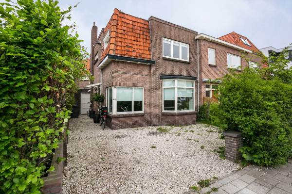 Woning Zandvoortselaan 68 Heemstede