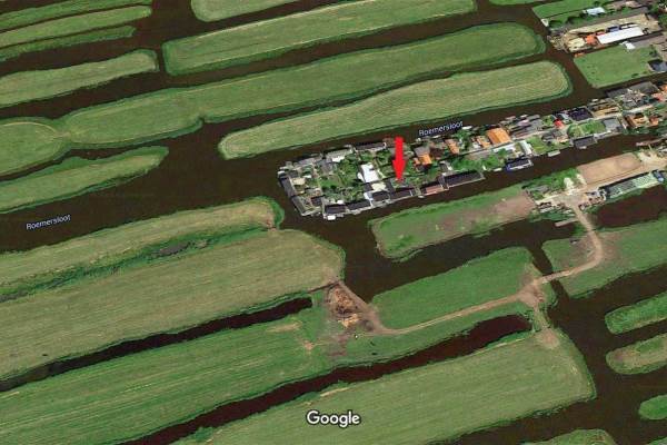 Woning Westerstijfselmakerspad 15B Oostzaan