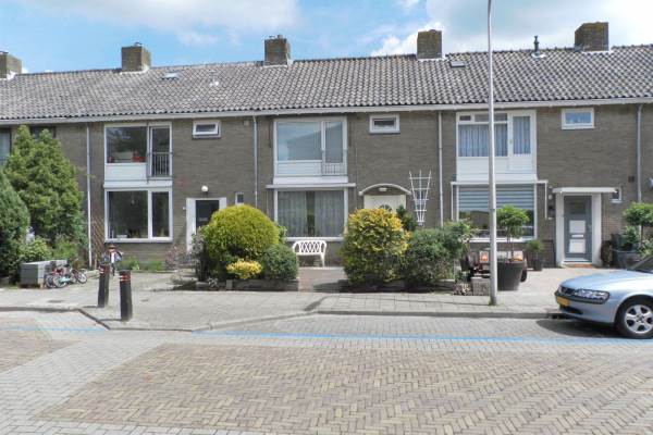 Woning Prinses Marijkestraat 10 Diemen