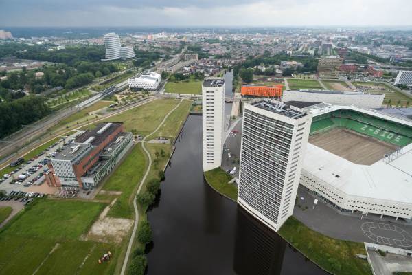 Woning Boumaboulevard 477 Groningen