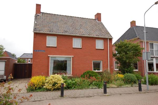 Woning Jan van Galenstraat 43 Delfzijl