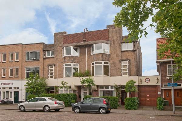 Woning Meester Cornelisstraat 28Rood Haarlem