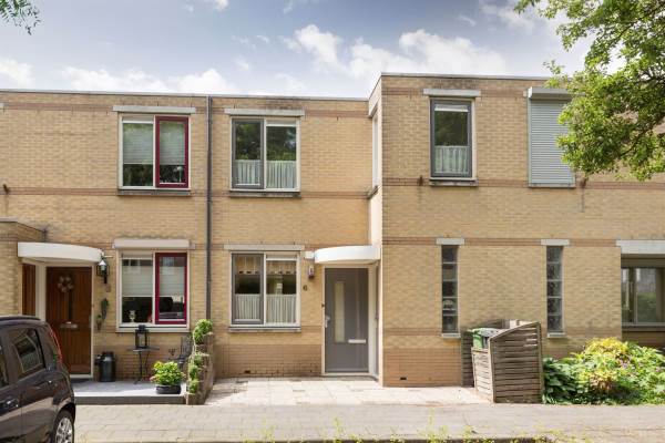 Woning Triangelstraat 6 Amersfoort