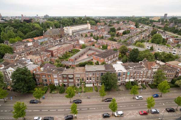 Woning Noorderstationsstraat 50 Groningen