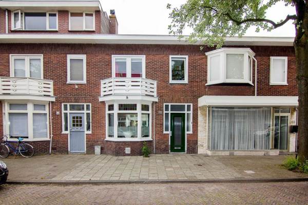 Woning Hogerwoerdstraat 60 Haarlem