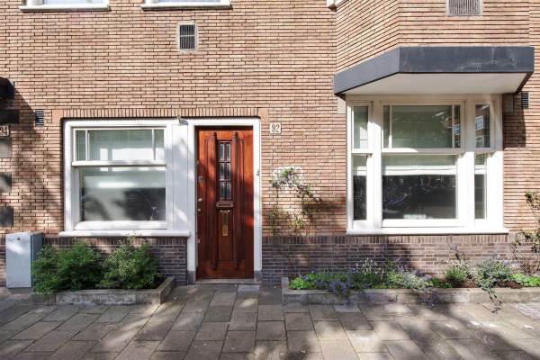 Woning Waalstraat 92hs Amsterdam