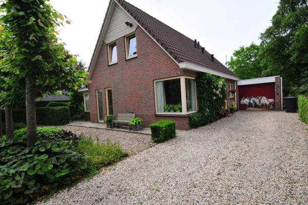 Woning Wijsterseweg 4a Mantinge