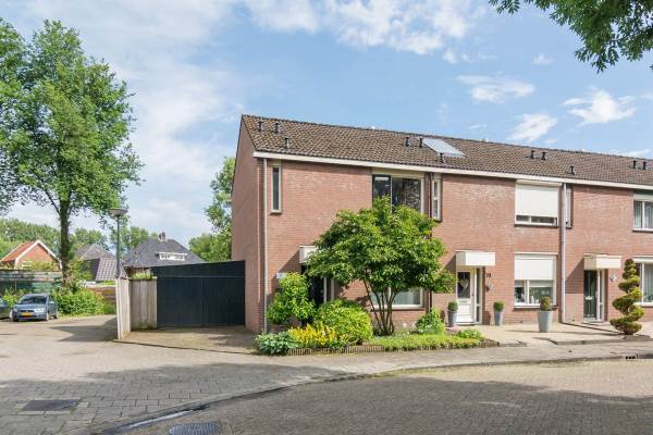 Woning Sonatestraat 78 Enschede