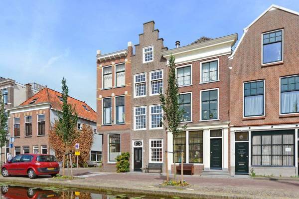 Woning Vlamingstraat 78 Delft